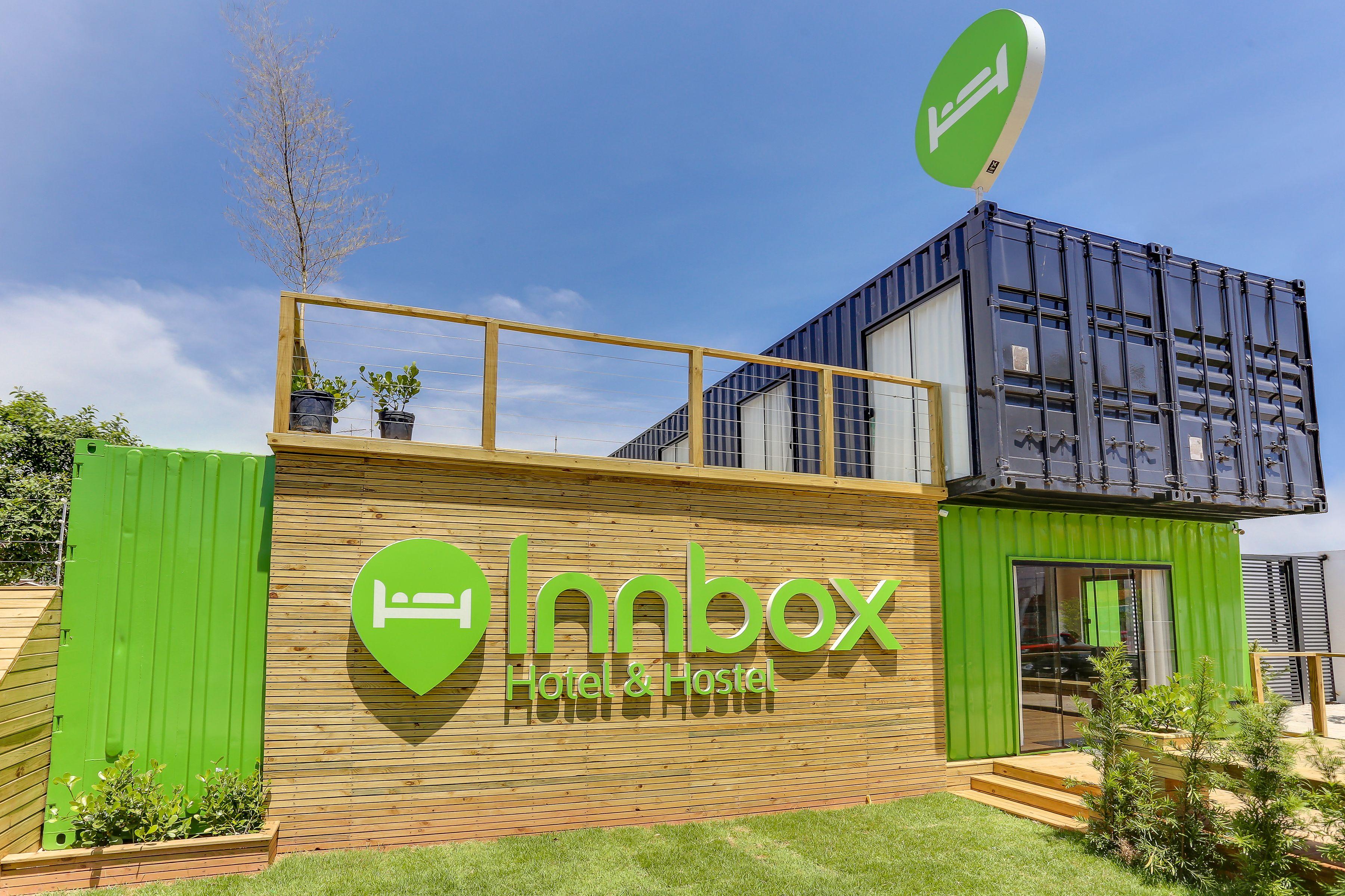 Innbox - Canasvieiras - Florianopolis, Florianopolis