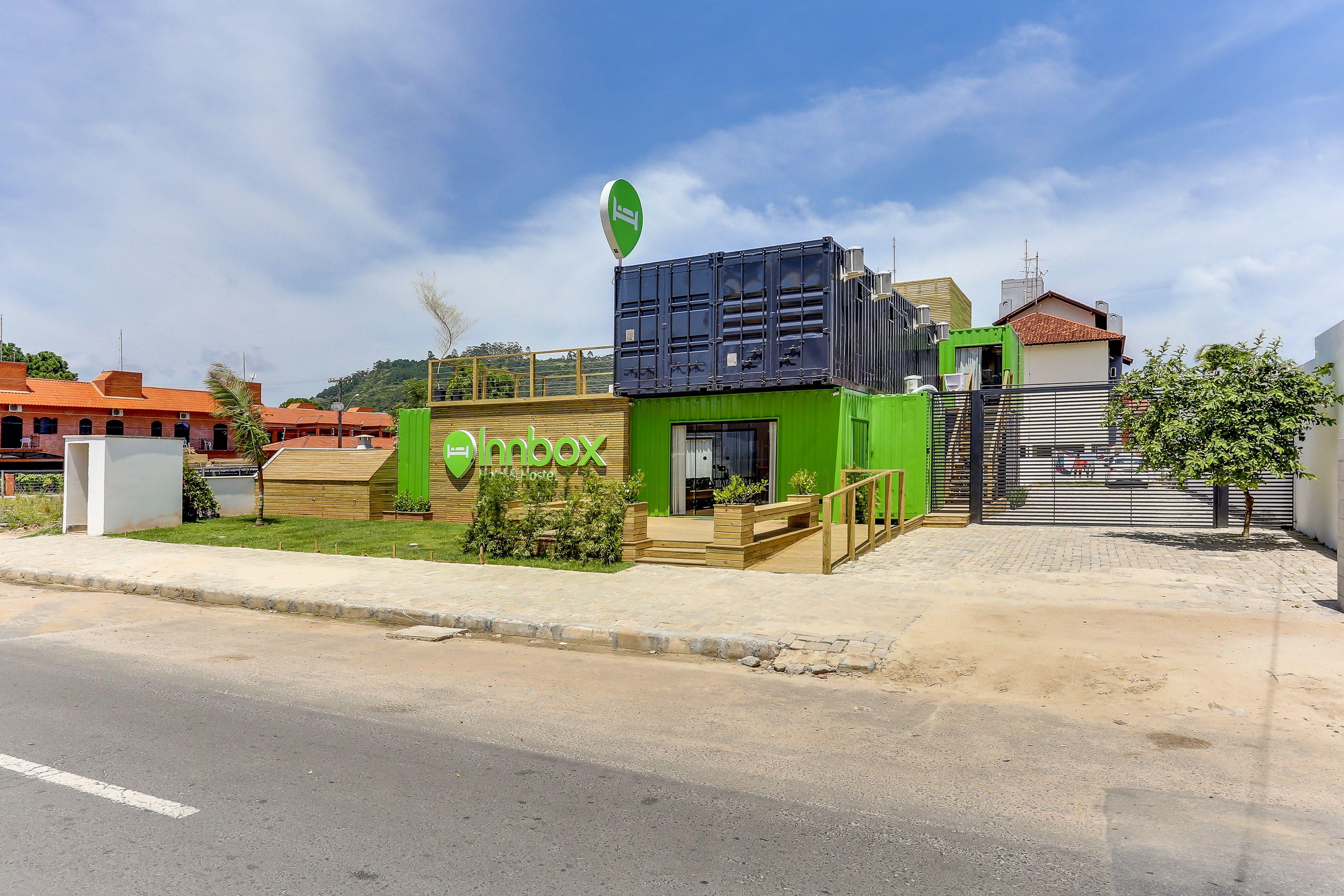 Innbox - Canasvieiras - Florianopolis — Photos 1